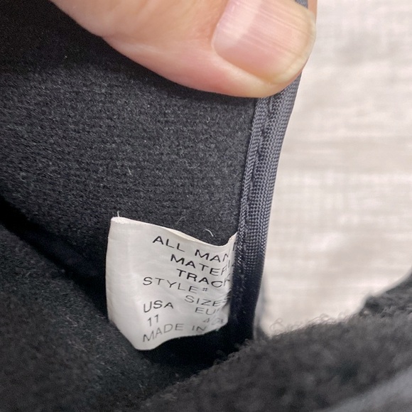 Like New Khombu Boot Mens Size 11 Nylon Traveler Rm1131 Faux Fur Lining Wrap - Picture 5 of 9